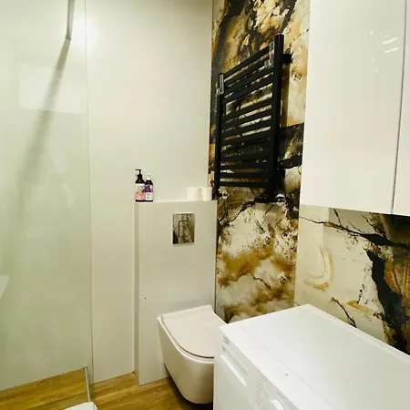 Apartment Ogarna 33 Gdansk